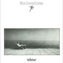 The Loved One Telstar USED VINYL 7INCH 45 RPM SINGLE
