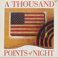 A Thousand Points Of Night Read My Lips Vinyl 12" USED