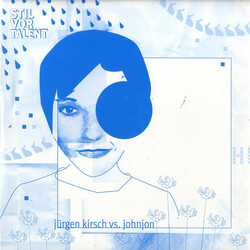 Jürgen Kirsch / Johnjon Liquid USED VINYL 12INCH 33 S RPM