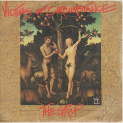 The Group Victims Of Circumstance USED VINYL 7INCH 45 RPM