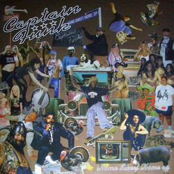 Captain Funk Home Sweet Home EP USED VINYL 12INCH EP