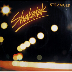 Shakatak Stranger USED VINYL 12INCH