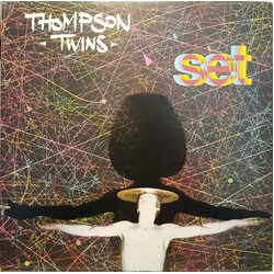 Thompson Twins Set Vinyl LP USED
