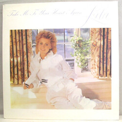 Lulu Take Me To Your Heart Again Vinyl LP USED