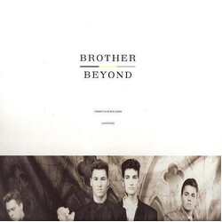 Brother Beyond I Should Have Lied (Longer) USED VINYL 12INCH 45 RPM