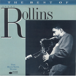Sonny Rollins The Best Of Sonny Rollins Vinyl LP USED