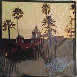 Eagles Hotel California Vinyl LP USED