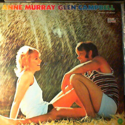 Anne Murray / Glen Campbell Anne Murray / Glen Campbell Vinyl LP USED