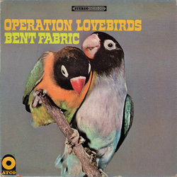 Bent Fabric Operation Lovebirds Vinyl LP USED
