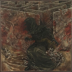 Our Place Of Worship Is Silence With Inexorable Suffering Vinyl LP USED