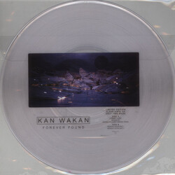 Kan Wakan Forever Found USED VINYL 12INCH 45 RPM EP LIMITED EDITION NUMBERED