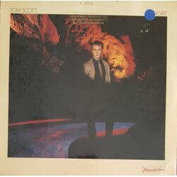 Tom Scott Desire Vinyl LP USED