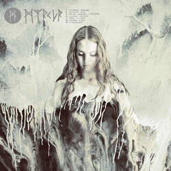 Myrkur (4) Myrkur USED VINYL 12INCH 45 RPM EP LIMITED EDITION