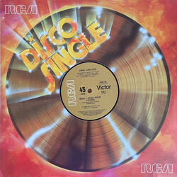 Carl Carlton Baby, I Need Your Loving / Everyone Can Be A Star USED VINYL 12INCH 45 RPM SINGLE STEREO
