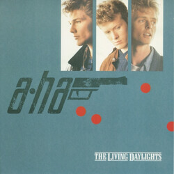 a-ha The Living Daylights USED VINYL 7INCH 45 RPM SINGLE