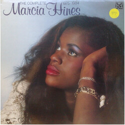 Marcia Hines The Complete Marcia Hines 1975 - 1984 Vinyl LP USED