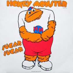 Honey Monster (3) Sugar Sugar USED VINYL 7INCH 45 RPM SINGLE STEREO