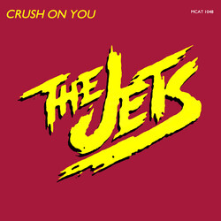 The Jets Crush On You USED VINYL 12INCH 45 RPM