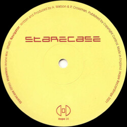 Starecase Hopeless / Navigator USED VINYL 12INCH