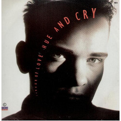 Hue & Cry Labour Of Love USED VINYL 12INCH 45 RPM