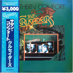 The Crusaders / The Crusaders Southern Comfort = ?????????? Vinyl LP USED