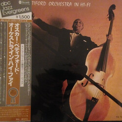 Oscar Pettiford Orchestra In Hi-Fi Vinyl LP USED