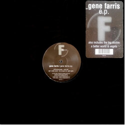 Gene Farris Gene Farris EP USED VINYL 12INCH EP
