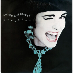 Swing Out Sister Breakout VINYL 12" USED