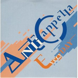 Anticappella Everyday VINYL 7" USED