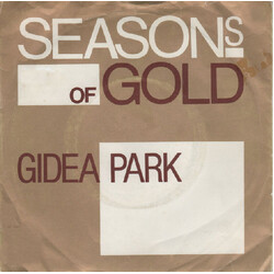 Gidea Park Seasons Of Gold / Lolita VINYL 7" USED