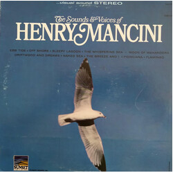 Henry Mancini The Sounds & Voices Of Henry Mancini Vinyl LP USED