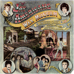 Jay & The Americans Wax Museum Vinyl LP USED