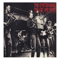 Oysterband The Lost And Found USED VINYL 12INCH