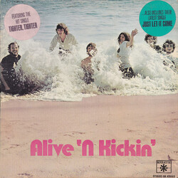 Alive 'N Kickin' Alive 'N Kickin' Vinyl LP USED