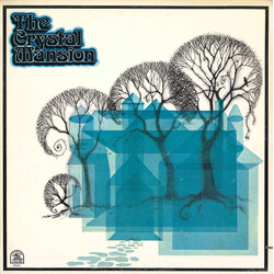 Crystal Mansion The Crystal Mansion Vinyl LP USED