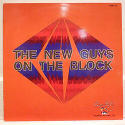 New Guys On The Block The New Guys On The Block Vinyl LP USED