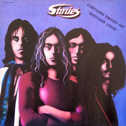 Stories Stories About Us Vinyl LP USED