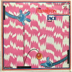 The Hamilton Face Band The Hamilton Face Band Vinyl LP USED