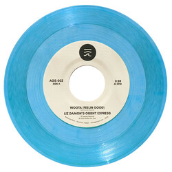 Liz Damon's Orient Express Woota (Feelin Good) Vinyl 7" USED