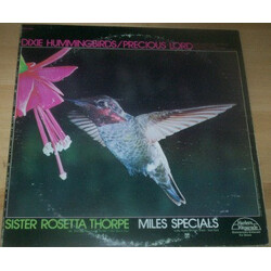 The Dixie Hummingbirds / Sister Rosetta Tharpe / The Miles Specials Precious Lord Vinyl LP USED