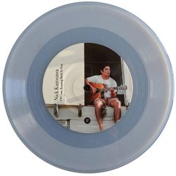 Nick Kurosawa I'll Come Running Back To You Vinyl 7" USED