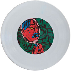 FRNT BZNZZ Entitlement Issues USED VINYL 7INCH 45 RPM
