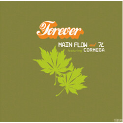 Main Flow / 7L Forever / Hustle Flow USED VINYL 12INCH 33 S RPM