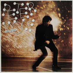 Peter Wolf Lights Out Vinyl LP USED