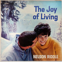 Nelson Riddle The Joy Of Living Vinyl LP USED