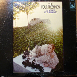 The Four Freshmen In A Class By Themselves Vinyl LP USED