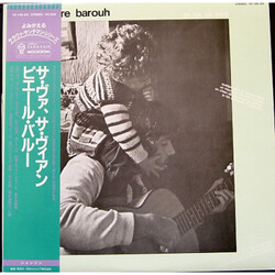 Pierre Barouh Ca Va, Ca Vient Vinyl LP USED