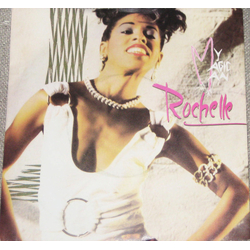 Rochelle My Magic Man USED VINYL 7INCH SINGLE