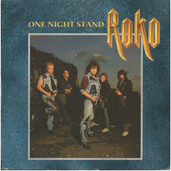 Roko One Night Stand USED VINYL 7INCH