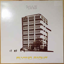 KV5 Flying Right Vinyl USED